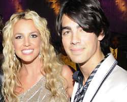 DNCE singer Joe Jonas is a fan of Britney Spears DNCE singer Joe Jonas is a fan of Britney Spears.